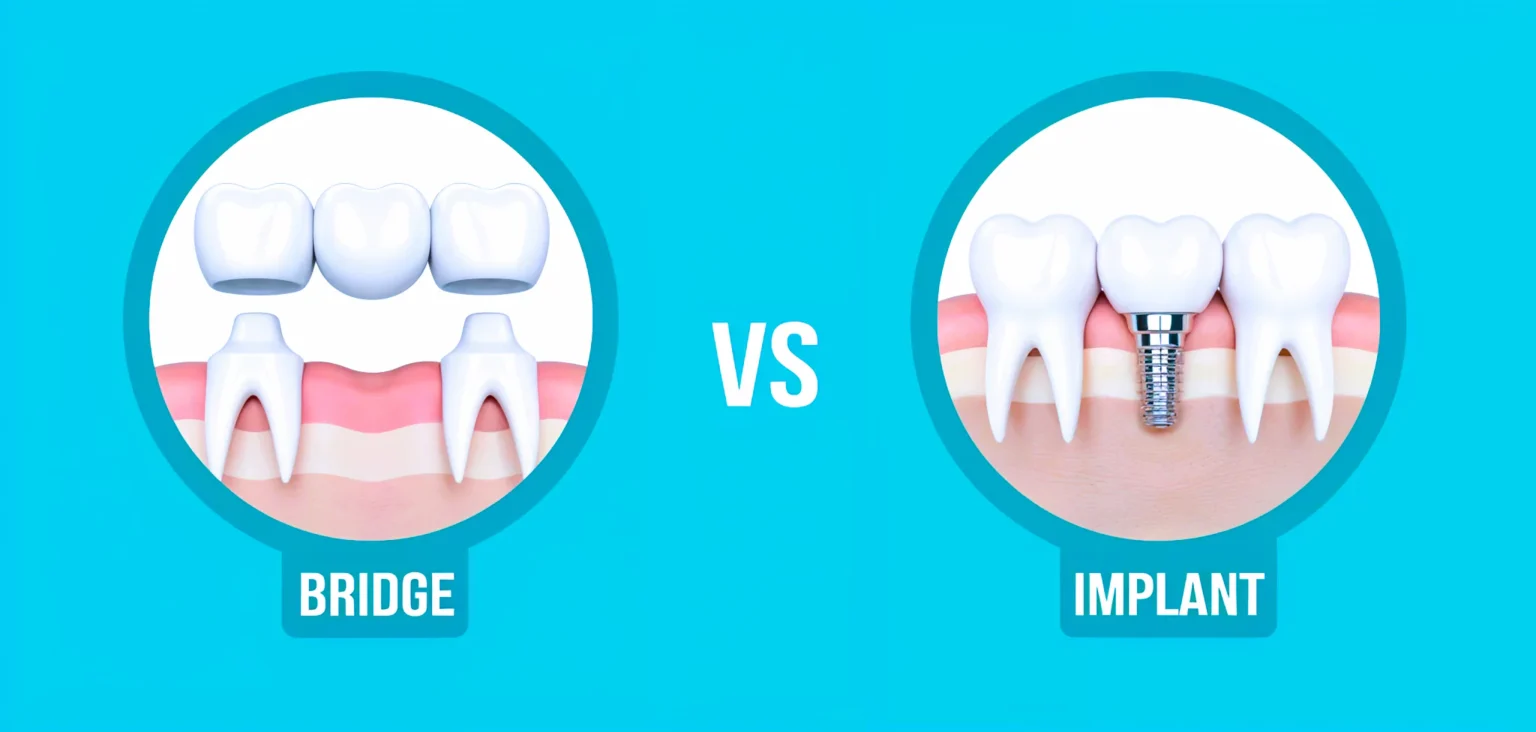 Dental Implant, Dental Bridge