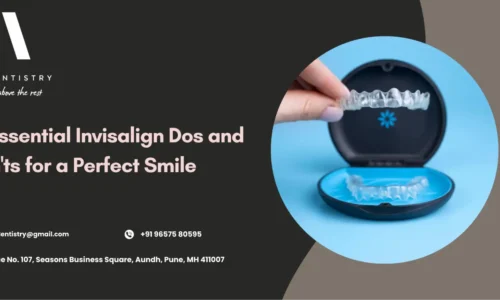 Invisalign Dos And Don'ts